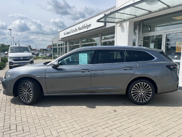 Volkswagen Passat DSG