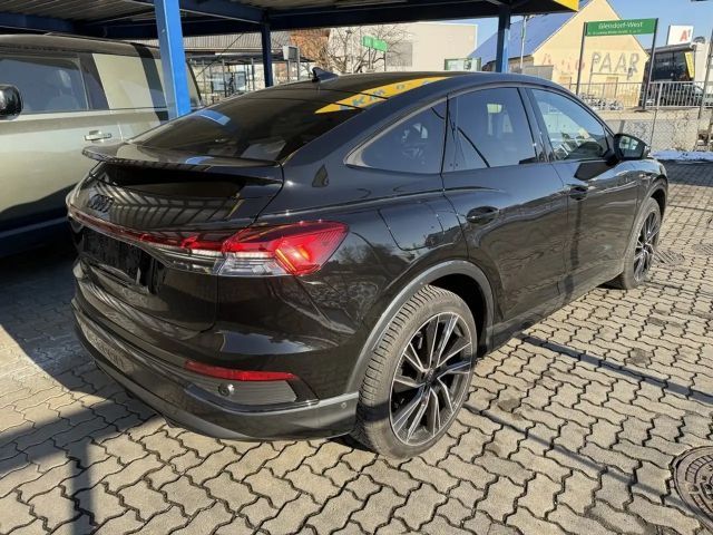 Audi Q4 e-tron Q4 45 e-tron *** "S - Line" innen + außen !!!