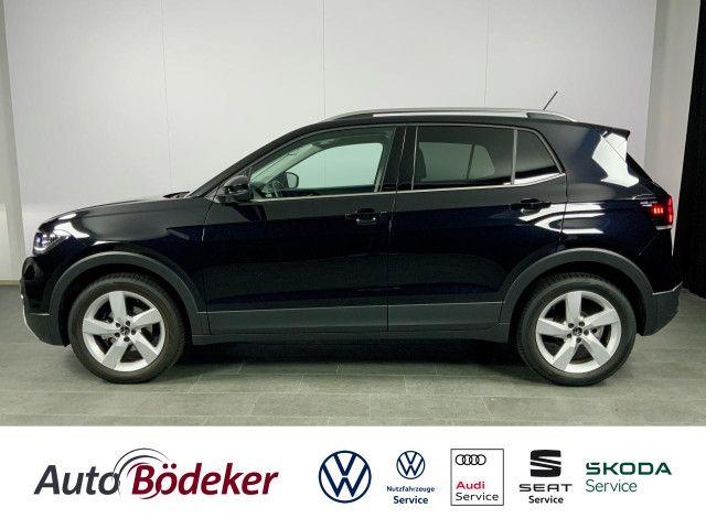 Volkswagen T-Cross 1.0 TSI DSG Style