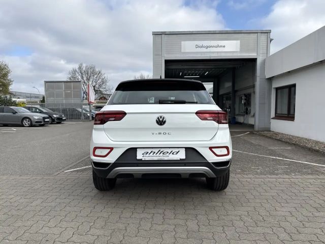 Volkswagen T-Roc 2.0 TDI Style