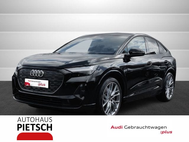 Audi Q4 e-tron 50 Quattro Sportback