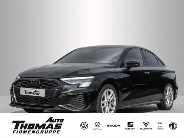Audi S3 35 TFSI Quattro S-Tronic Sedan