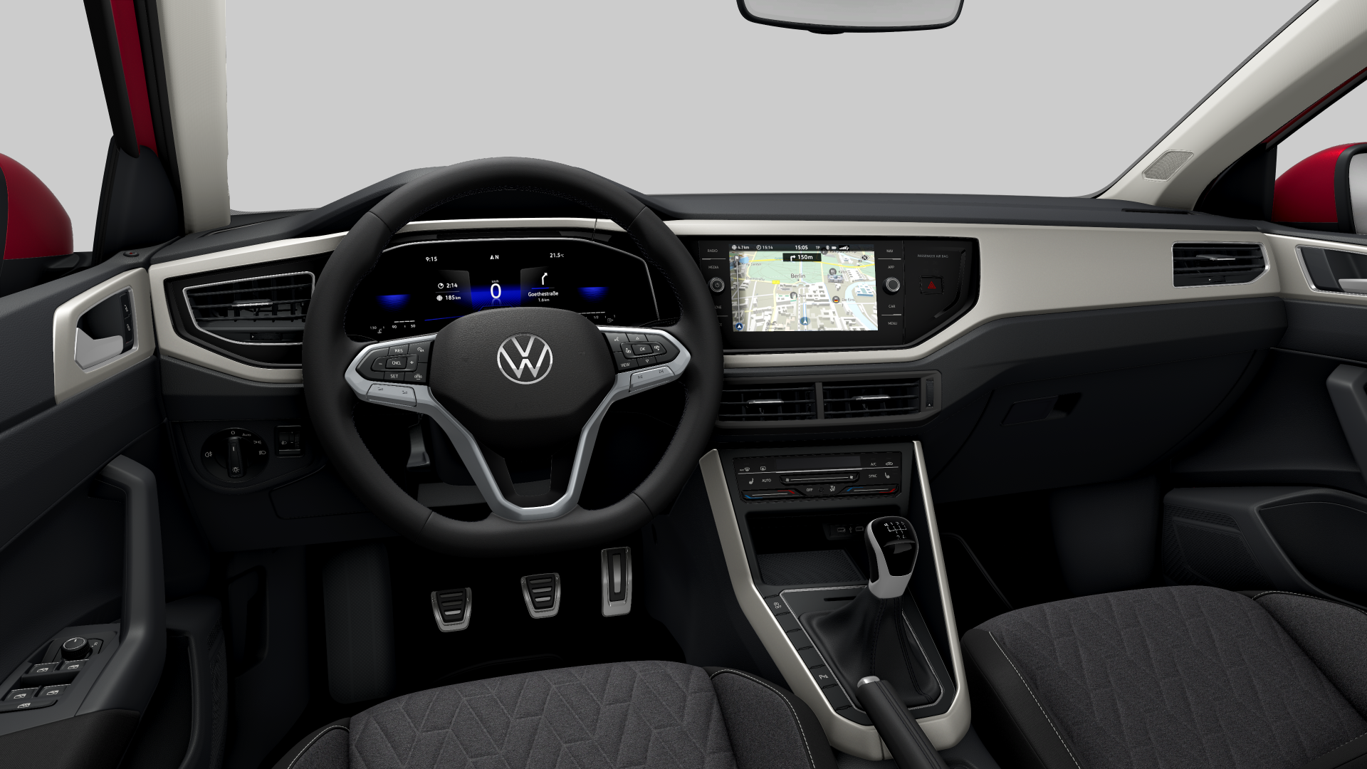 Volkswagen Taigo 1.0 TSI Move