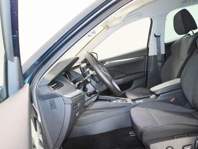 Skoda Octavia 2.0 TDI Combi Style Style