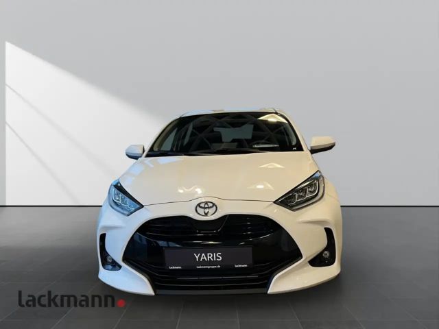 Toyota Yaris Hybride