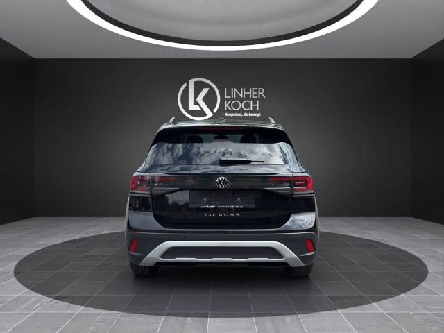 Volkswagen T-Cross DSG
