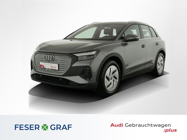 Audi Q4 e-tron SUV 45 e-tron Audi Q4 e-tron