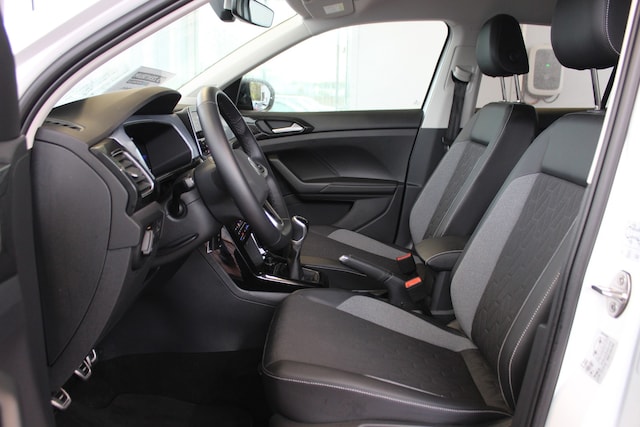 Volkswagen T-Cross 1.0 TSI