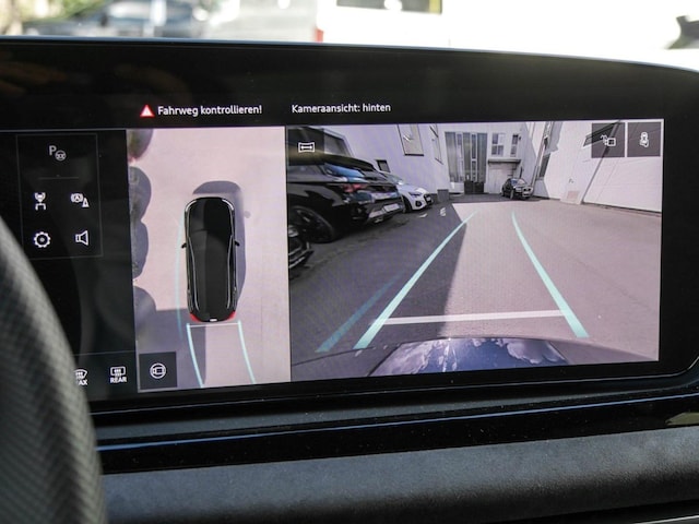 Audi A5 Hybride Quattro S-Tronic