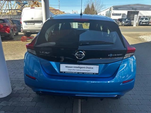 Nissan Leaf Acenta