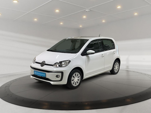 Volkswagen up! up! 1,0 l 48 kW Klima, GRA, Kamera, PDC, SHZ