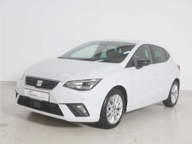 Seat Ibiza 1.0 TSI DSG FR-lijn