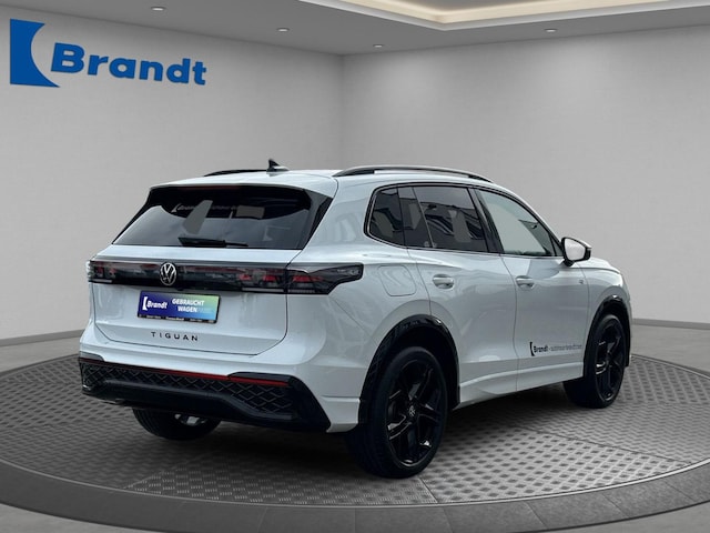 Volkswagen Tiguan 1.5 eTSI DSG R-Line