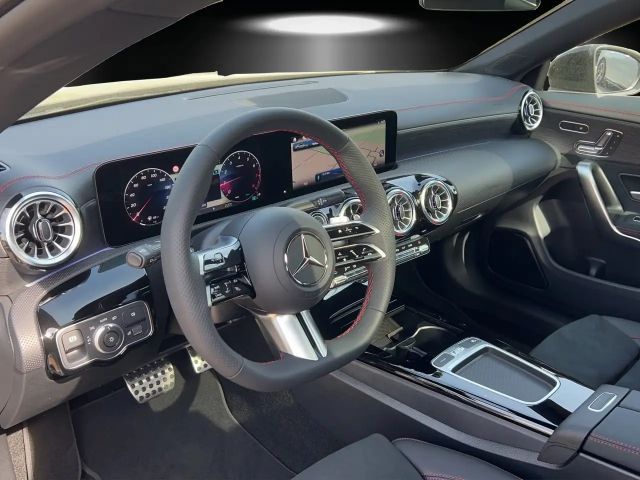 Mercedes-Benz CLA 250 4MATIC AMG Line Coupé