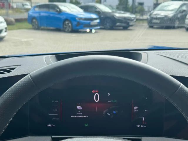 Opel Astra GS-Line Grand Sport