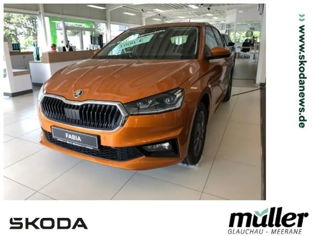 Skoda Fabia Tour