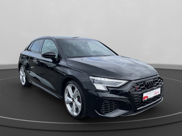 Audi S3 Quattro S-Tronic Sportback