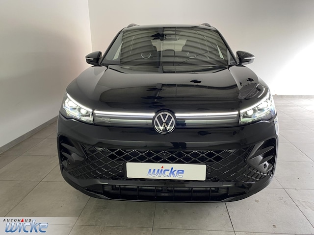 Volkswagen Tiguan 2.0 TSI 4Motion DSG R-Line