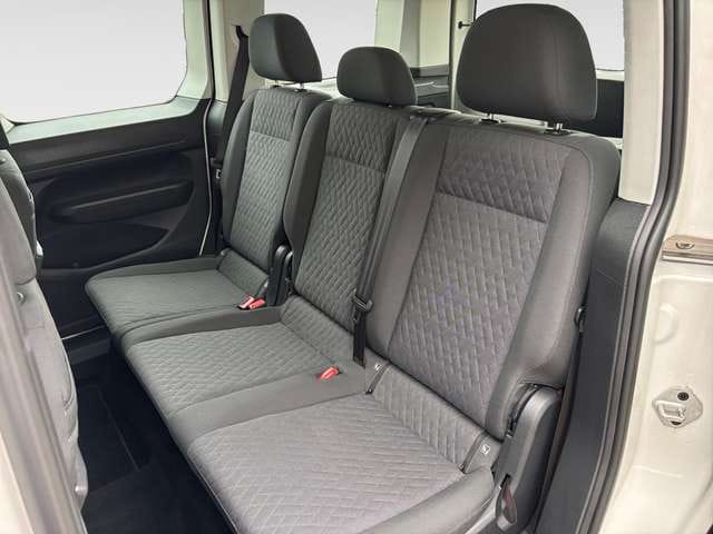 Volkswagen Caddy DSG Life