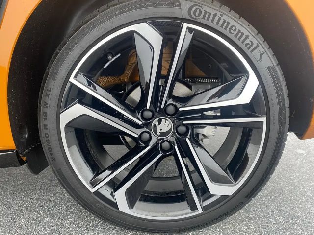 Skoda Fabia Monte Carlo