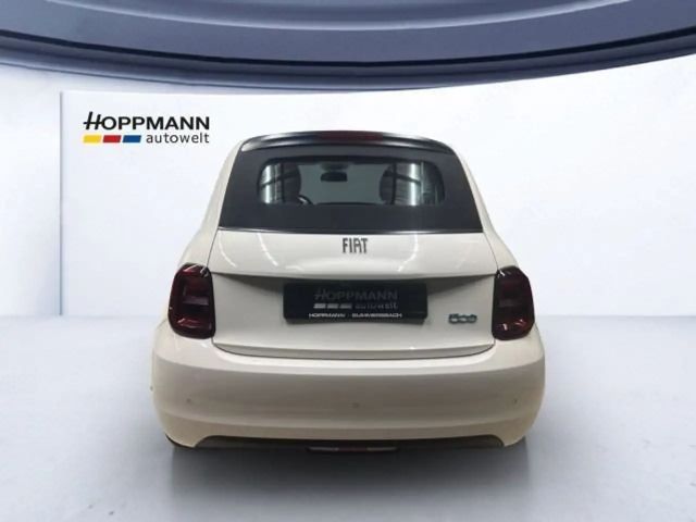 Fiat 500e Cabrio*SITZHZG*KAMERA*STYLE-PAKET*