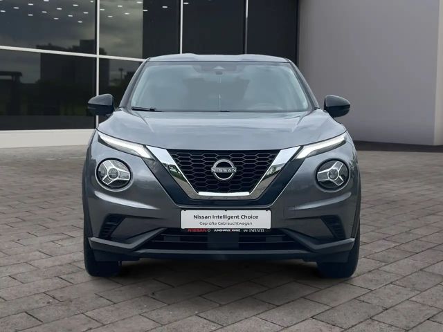 Nissan Juke DIG-T
