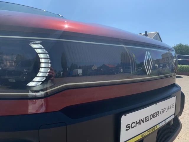 Renault 4 Comfort Techno