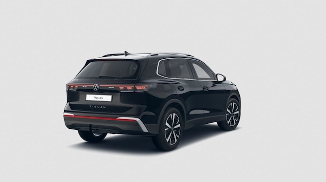 Volkswagen Tiguan Elegance