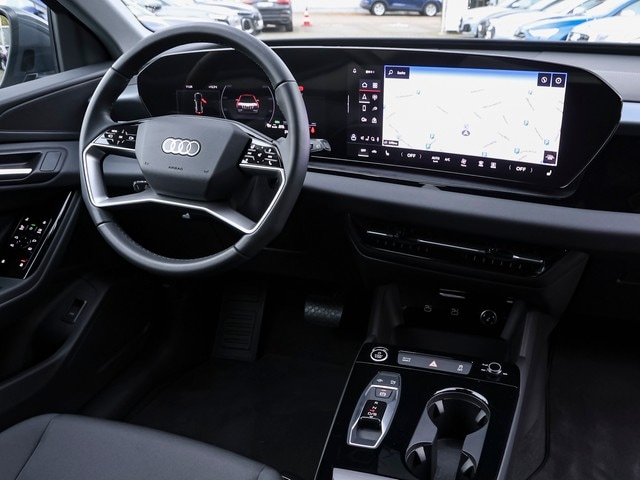 Audi Q6 e-tron SUV e-tron Audi Q6 SUV e-tron