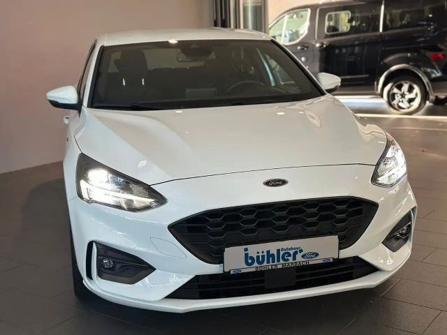 Ford Focus Limited ST Line