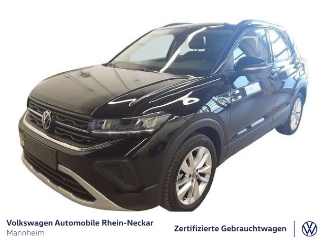 Volkswagen T-Cross 1.0 TSI DSG Life