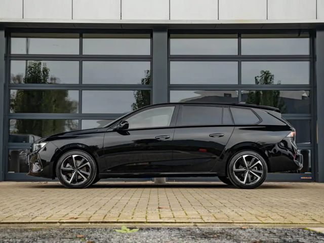 Opel Astra GS-Line Grand Sport