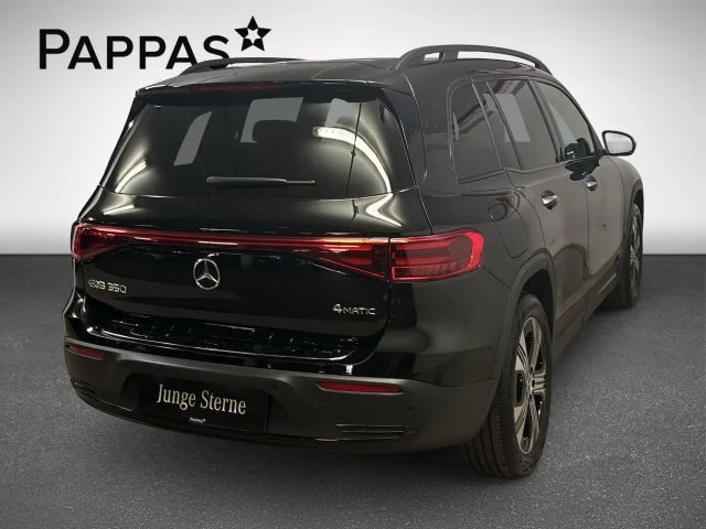 Mercedes-Benz EQB 350 4MATIC