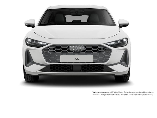 Audi A5 Quattro S-Tronic