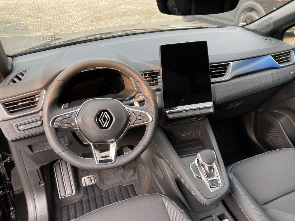 Renault Captur Alpine EDC Esprit Hybrid