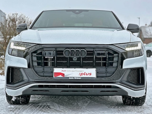 Audi Q8 55 TFSI Quattro