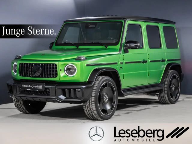 Mercedes-Benz G 63 AMG AMG Line