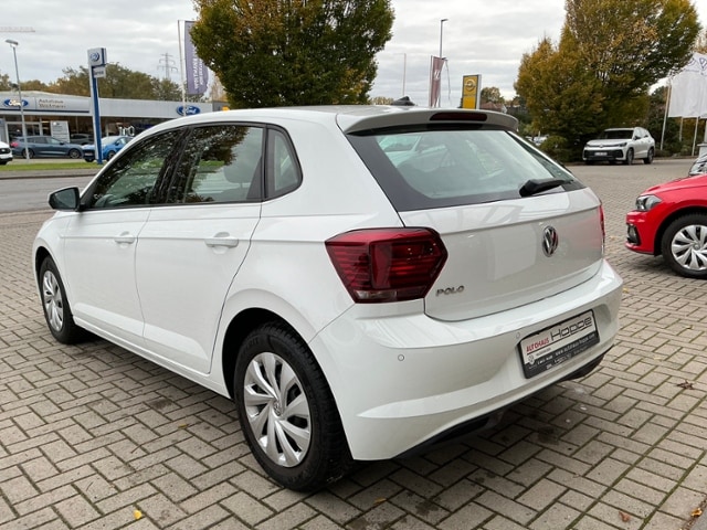 Volkswagen Polo 1.0 (EURO 6d-TEMP)