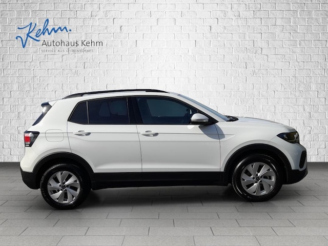 Volkswagen T-Cross 1,0 TSI ACC|LED|APP|SHZ|MFL|PDC