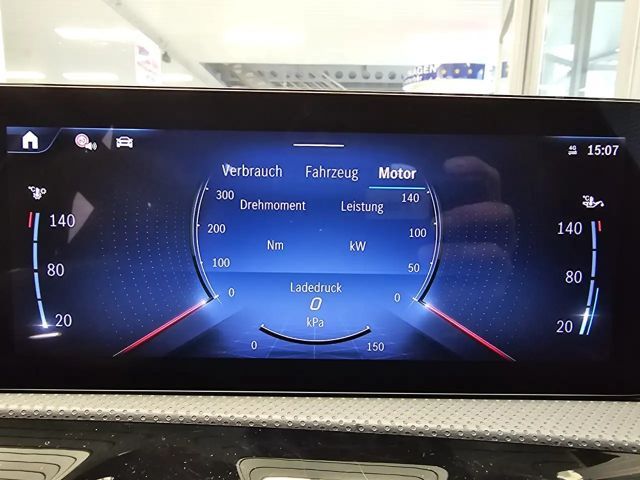 Mercedes-Benz CLA 220 AMG Line Coupé