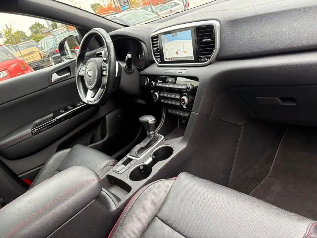 Kia Sportage GT-Line Vierwielaandrijving