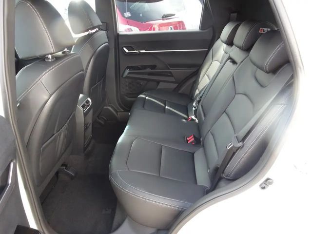 SsangYong Torres 2WD Quartz