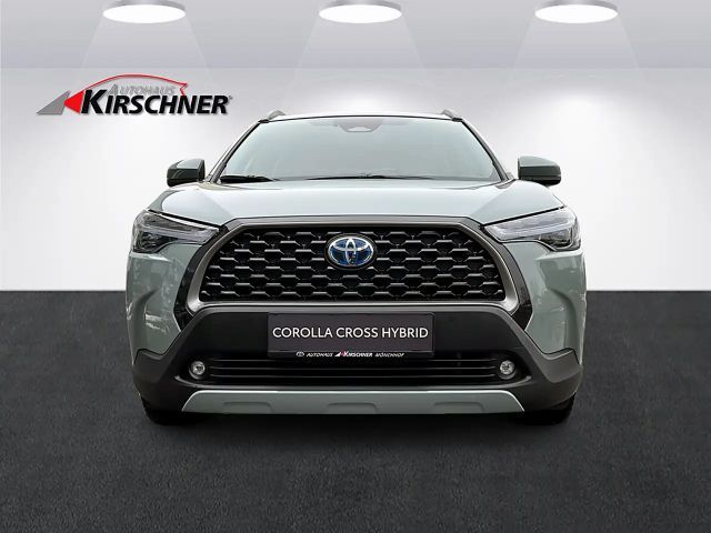 Toyota Corolla Cross Active