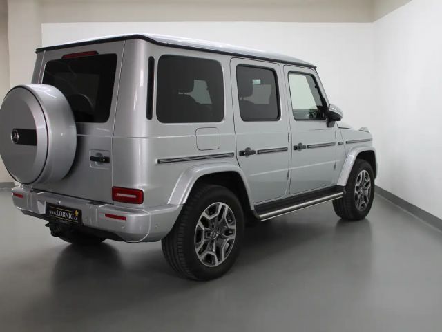 Mercedes-Benz G 450 450d