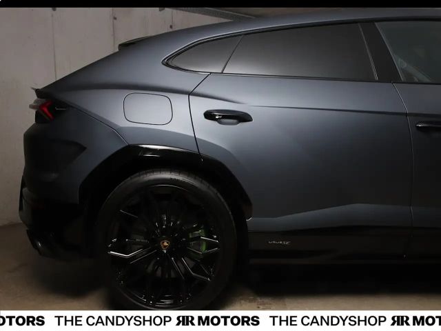 Lamborghini Urus URUS SE *Grigio_Crater_Matt*Bang&Olufsen*NEU*