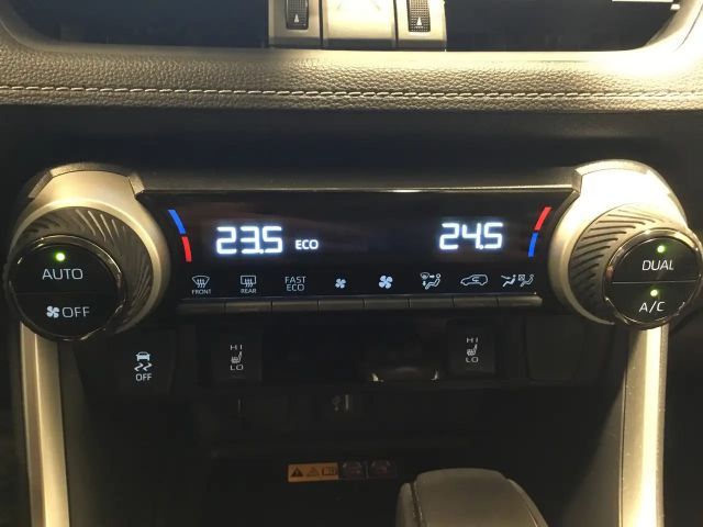 Toyota RAV4 Active Vierwielaandrijving