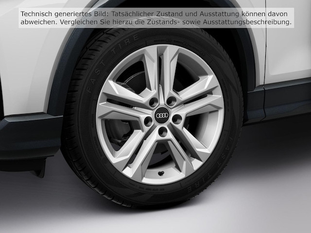 Audi Q2 35 TFSI S-Tronic