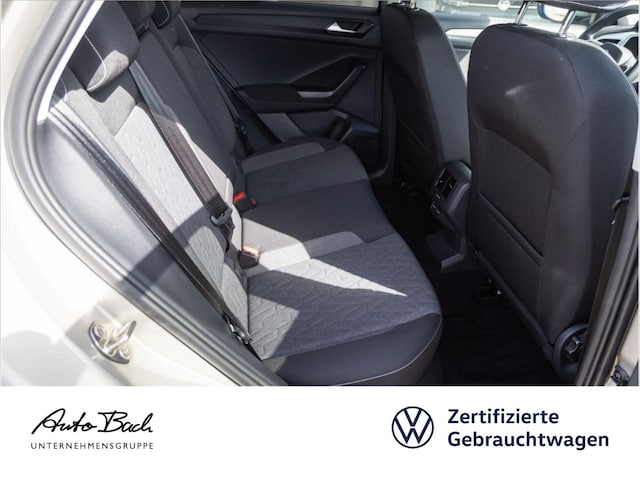 Volkswagen T-Roc 1.5 TSI DSG