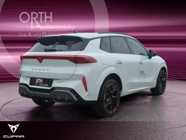 Cupra Terramar 2.0 TSI VZ