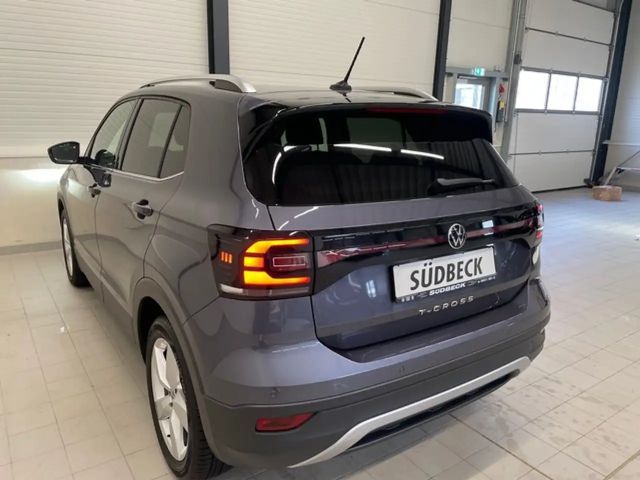 Volkswagen T-Cross 1.0 TSI Style